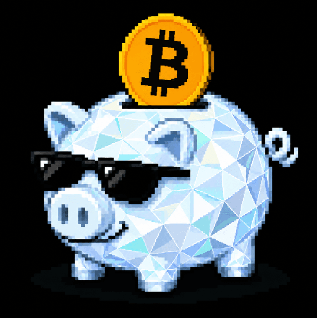 Pink Sinjoh Piggy Bank